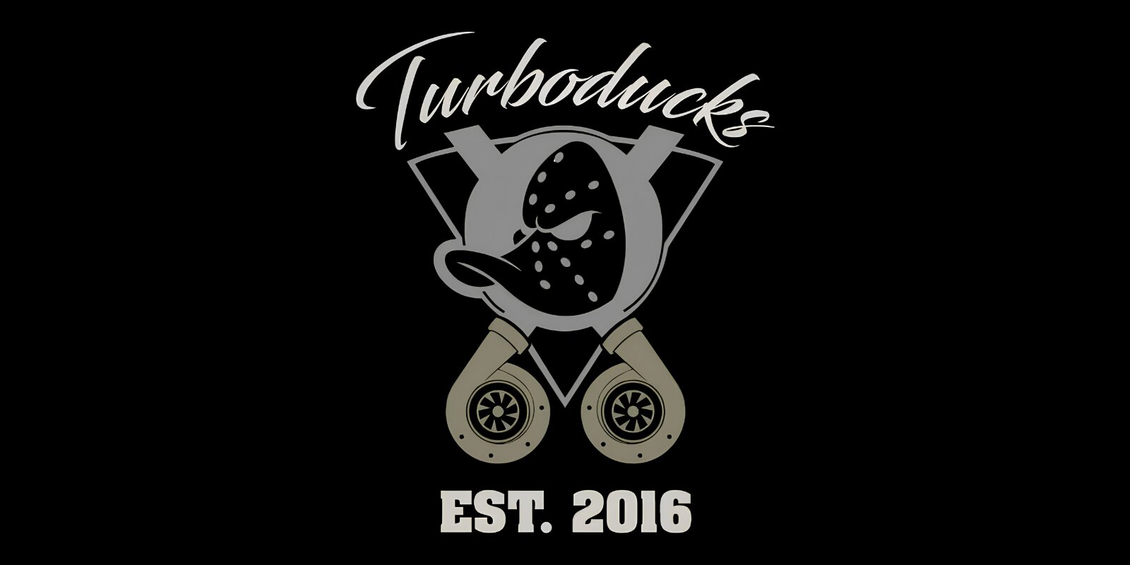 Turboducks Logo